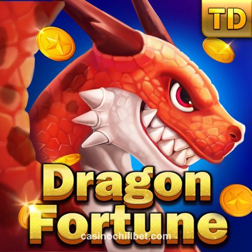 Imagen del juego Dragon Fortune en chillbet